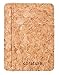 Slim Wallet - Minimalist Design for Men and Women. Made from Durable Cork