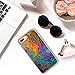 iPhone 8 Plus Case Soft TPU Shock Marble Pattern Absorption Technology Cover for Apple 8 Plus (6, iPhone 8 Plus)