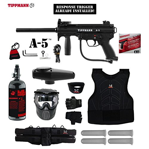 Top 10 Best Paintball Marker Triggers Top Reviews No Place Called Home