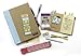 K&CompanySmash Scrapbook Folio Gift Pack, Blue