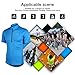 4ucycling Short Sleeve Quick Dry Bike Jersey