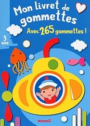 Mon livret de gommettes