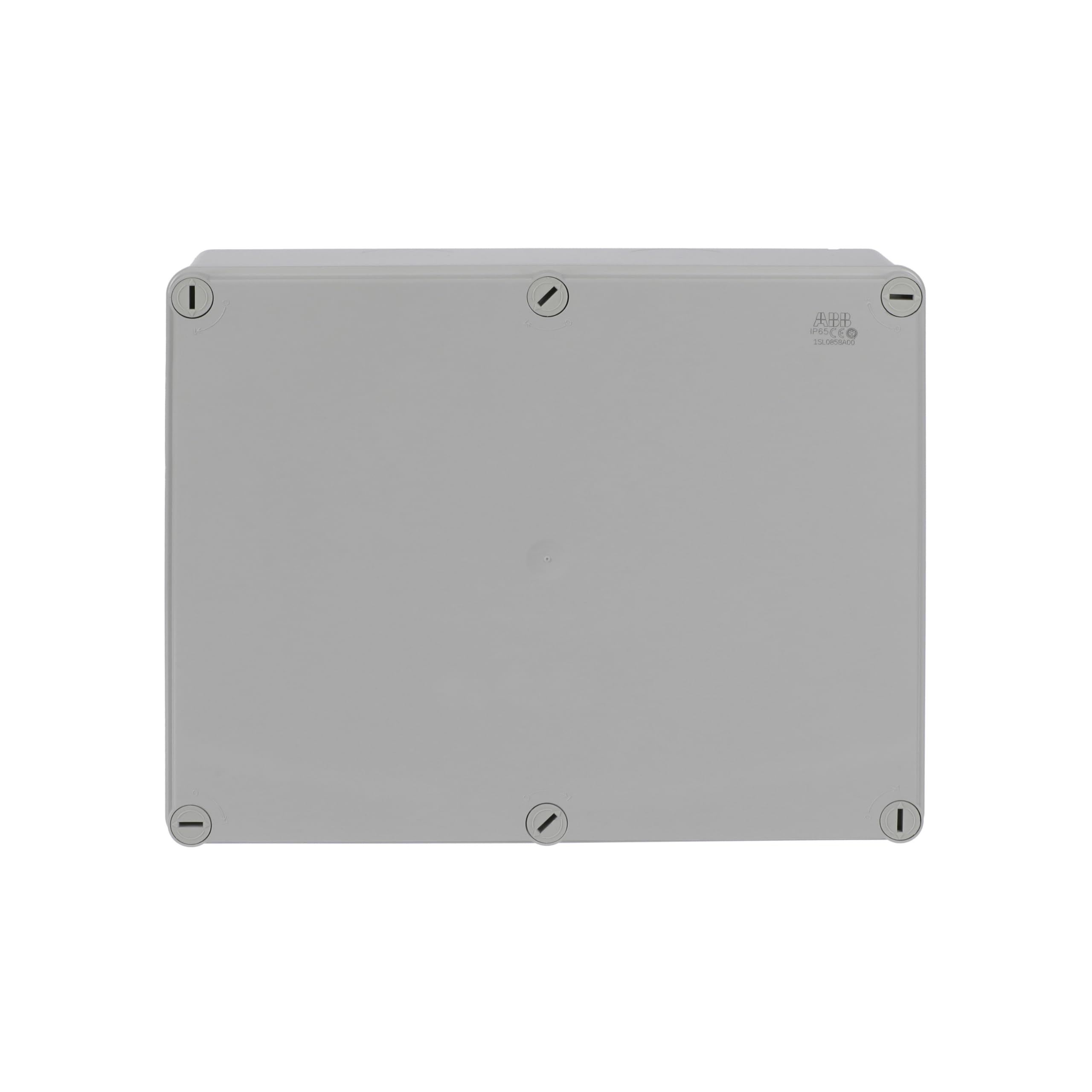 ABB IP55 Junction Box • Waterproof Electric Cable Connector Unit • Shockproof Adaptable Box • Indoor/Outdoor Box • 310 x 240 x 110mm