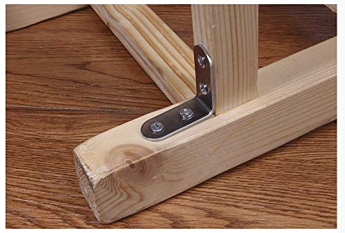 6 AIYoo+Stainless+Brackets+Screws+25X+Fastener