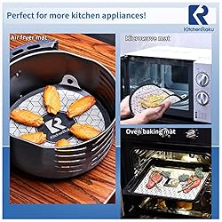 Induction Cooktop Protector Mat, Silicone Induction