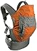 Onya Baby Outback Baby Carrier, Burnt Orange/Slate Gray