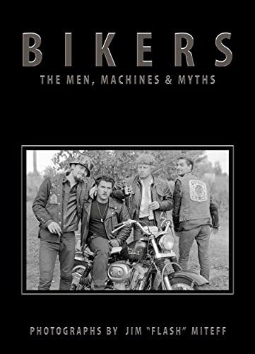 Amazon.com: Portraits of American Bikers: Life in the 1960s