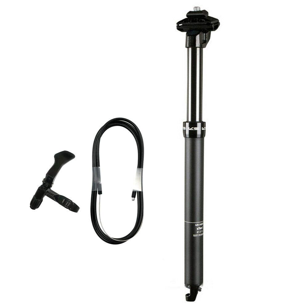 Kind Shock KS ETEN-I 31.6x440mm Remote Dropper Seatpost Travel 125mm , VH1768