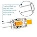 KINDEEP 12V G4 LED Bulb 10 Watt Halogen Bulb Replacement, Bi-Pin Light Bulb, 3000K Warm White, G4 Base T3 JC Type, Not Dimmable, Pack of 6