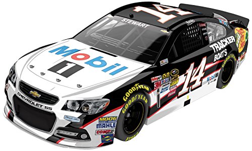 Tony Stewart #14 Mobil 1 Chevrolet SS 2014 NASCAR Diecast Car, 1:24 Scale HOTO
