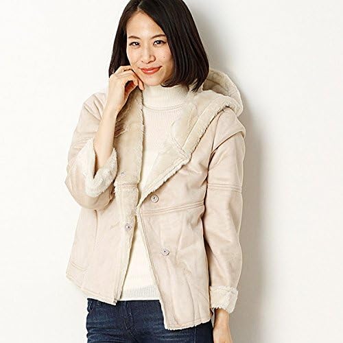 Amazon イノウェーブ Innowave フェイクムートンショートコート ベージュ M コート ジャケット 通販 Amazon イノウェーブ Innowave フェイクムートンショートコート ベージュ M コート ジャケット 通販