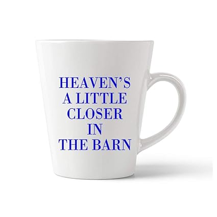 Amazon Com Royal Blue Heaven S A Little Closer In The Barn