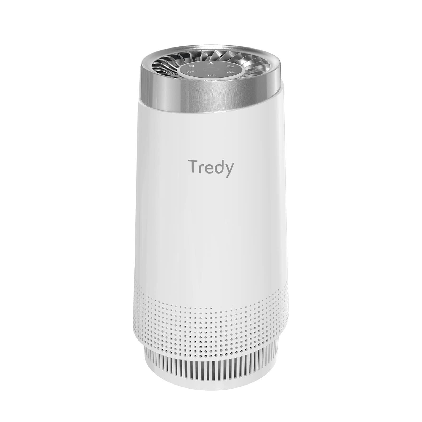 Air Purifier with HEPA Filter for Home Allergies Pets Hair and Smoke in Bedroom, Covers Up to 1080 ft²