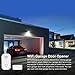 TAOPE Smart WiFi Garage Door Opener Remote Controller Compatible with Amazon Alexa Google Home IFTTT, No Hub Needed