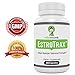 ESTROTRAX™ The Smart Estrogen Blocker - Intelligent Anti Estrogen Supplement To Reduce Estrogen Dominance, Not Destroy It - Natural Aromatase Inhibitor Anti-Estrogen For Men and Women - OK For PCT