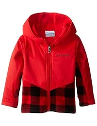 Columbia Steens Mt Overlay - Sudadera con capucha para niño