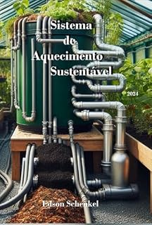 Livro Sistema De Aquecimento Sustentável