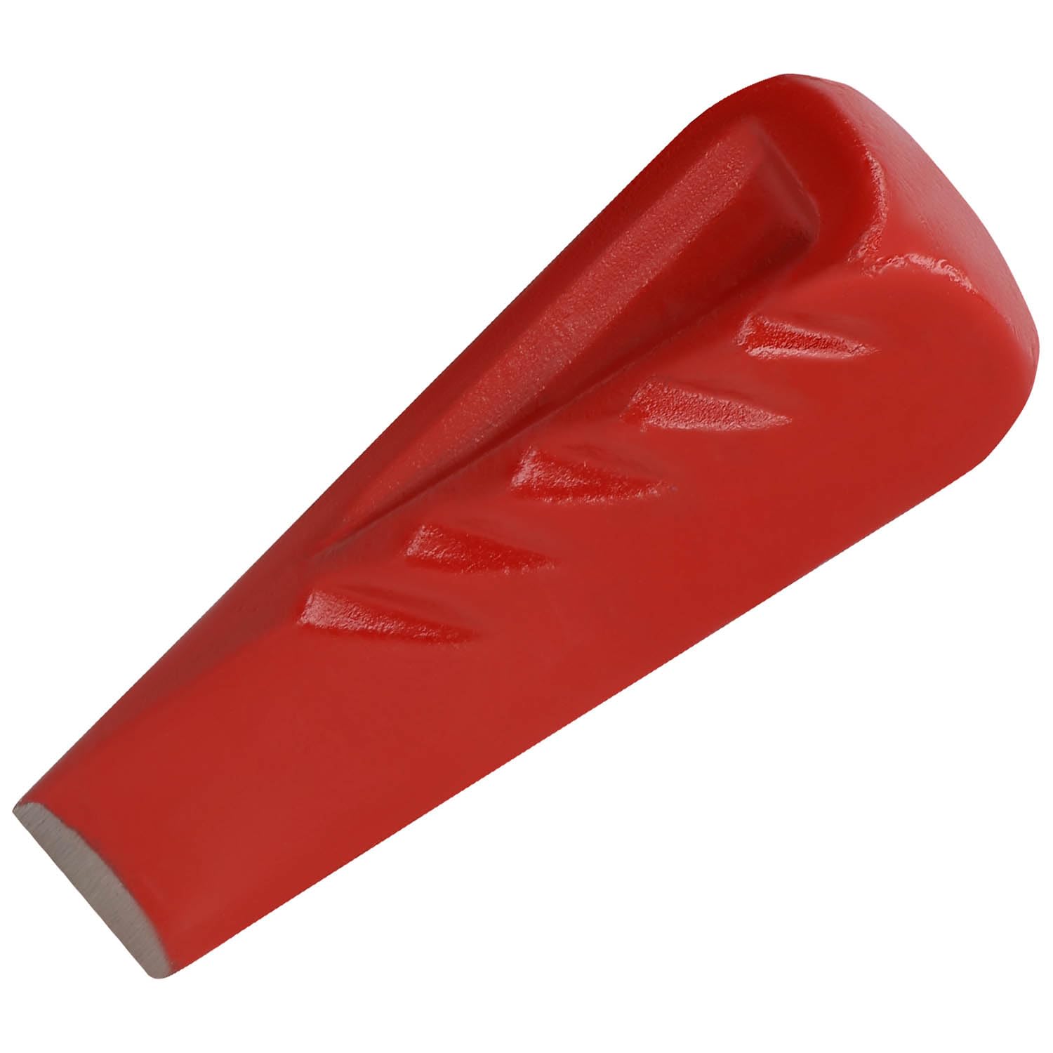 KOTARBAU Forged Steel Rotary Splitting Wedge 170 mm 1.6 kg Wedge Splitting Grenade Wood Splitting Wedge Wood Splitter Felling Wedge Replacement Wedge Driving Wedge for Splitting Wood