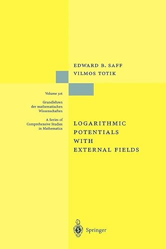 Download Logarithmic Potentials with External Fields PDF