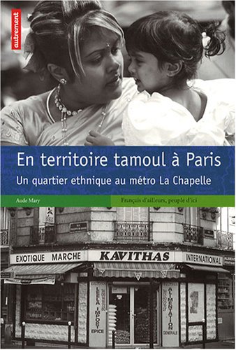 En territoire tamoul à Paris