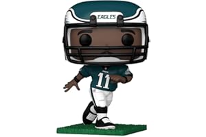 Funko AJ Brown (Philadelphia Eagles) NFL Pop!