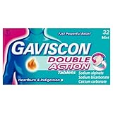 Gaviscon Double Action Tablets 24 Mint