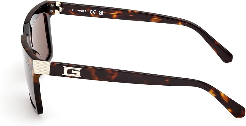 Gafas de Sol GU00213 Dark havana 55/19/145 Hombres