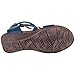 Miz Mooz Women's Shay Wedge Sandal