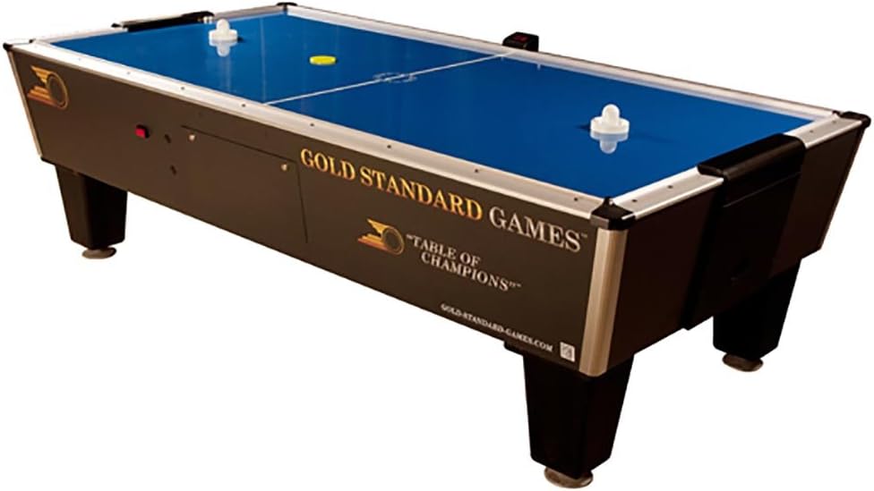 Amazon Com Gold Standard Games Tournament Pro Air Hockey Table