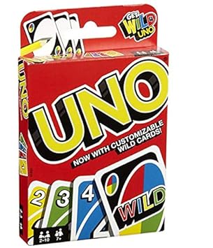 Regal Guru Uno Playing Card Game