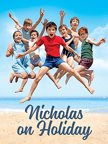 Nicholas on Holiday