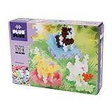 Plus-Plus Pets Building Set (170 Piece)