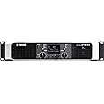 Yamaha PX8 Dual Channel 2x1050W Lightweight Power Amplifier w/ DSP