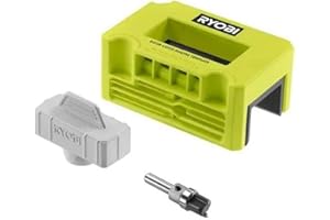 RYOBI Door Latch Installation Router Kit