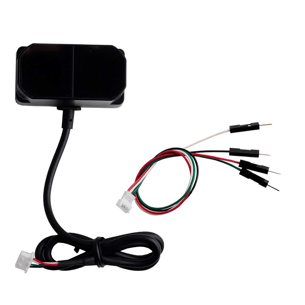 Stemedu TFmini Plus Lidar Range Finder Sensor Module 1~1000Hz UART I2C for Arduino, 0.1m~12m, waterproof IP65
