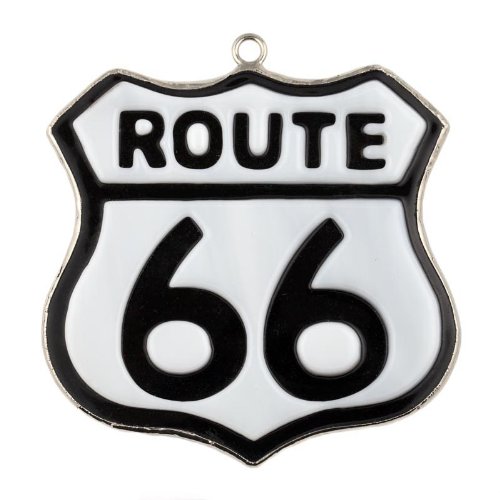 Switchables Route 66, Glass Cover