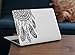 iCasso Dream Catcher Removable Vinyl Decal Sticker Skin for Apple MacBook Pro Air Mac 13