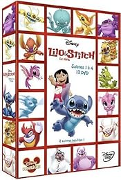 Lilo & Stitch, La Série - Pack