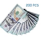 500 000 Prop Movie Money Bundles In A Duffel Bag - movie prop money full print 2 sided 200 pcs 100 dollar bills stack play