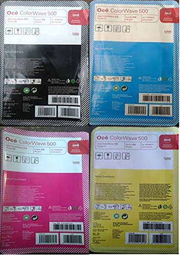 OCE Colorwave 500 Toner