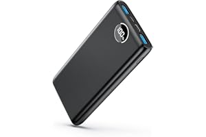 KEOLL Portable Charger 25800mAh Power Bank, 22.5w Fast Charging Battery Pack, LED Display USB C Backup Battery, Slim Portable Phone Charger for iPhone 15/14/13 Pro Samsung Android Cell Phone etc