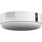 popIn Aladdin ポップインアラジン PA18U02VN [プロジェクター・スピーカー内蔵シーリングライト] (白)