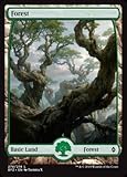 Magic: the Gathering - Forest (274) (274/274) - Battle for Zendikar - Foil