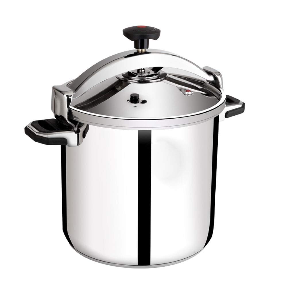 Cookers Commercial Pressure Cooker 304 Stainless Steel Cooking Pressure Cooker Large Hotal Induction