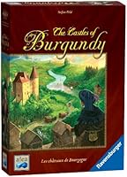 Ravensburger The Castles of Burgundy - Family Game