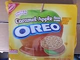 NABISCO OREO LIMITED EDITION CARAMEL APPLE COOKIES (1 PACK)