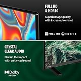 Toshiba 40 Inch Full HD Fire TV TRU Resolution HDR10 Dolby Audio view 4