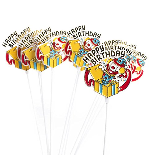 Factory Direct Craft Group of 12 Floral Embellishing Acrylic 