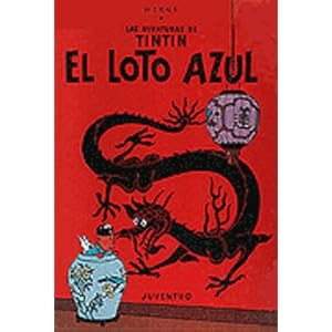 El loto azul (Las aventuras de Tintín)