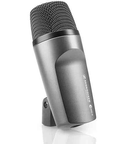 Sennheiser E602 II Dynamic Cardioid Microphone for Kick Drum